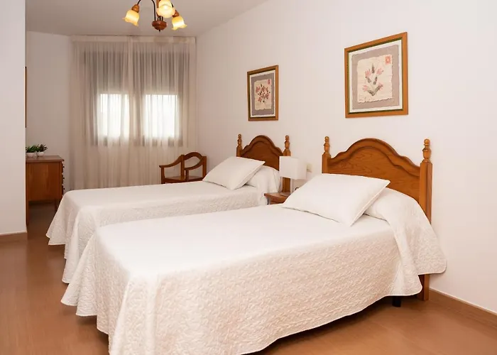 Apartamentos A Laxe