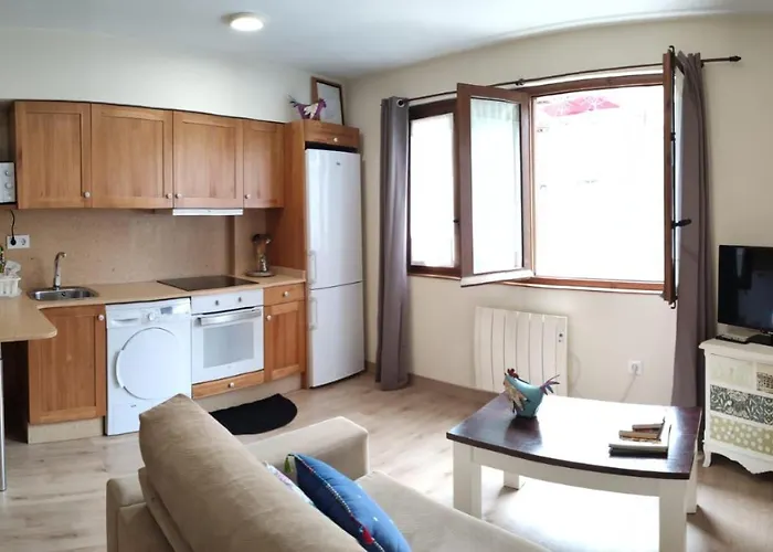 Apartamento El Nial de Potes