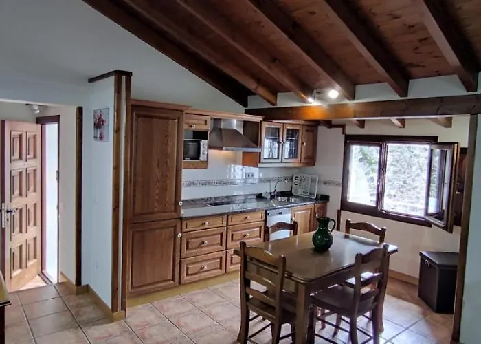 Apartamento El Nial de Potes