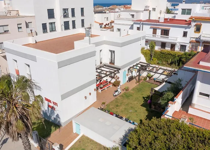 Tarifa Kite Hostel