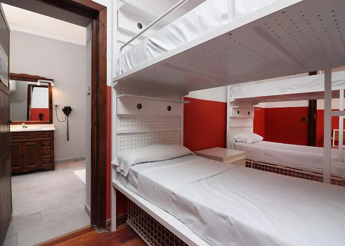 Feel Hostels City Center