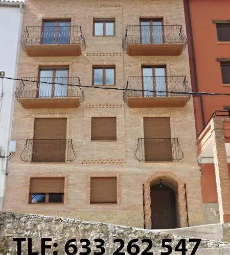 El Tranco Apartamentos