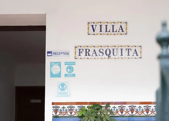 Pensión Frasquita