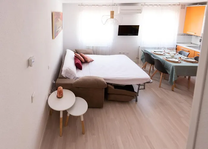 Apartamento La Merced.