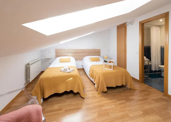 Apartamento La Merced.