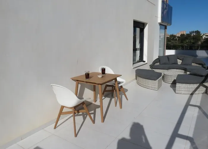 Mil Palmeras - Bioko 208 - apartment for 6