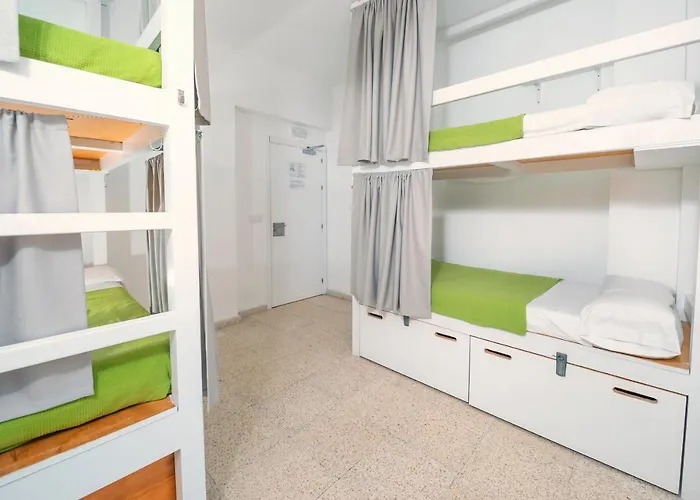 Tarifa Kite Hostel