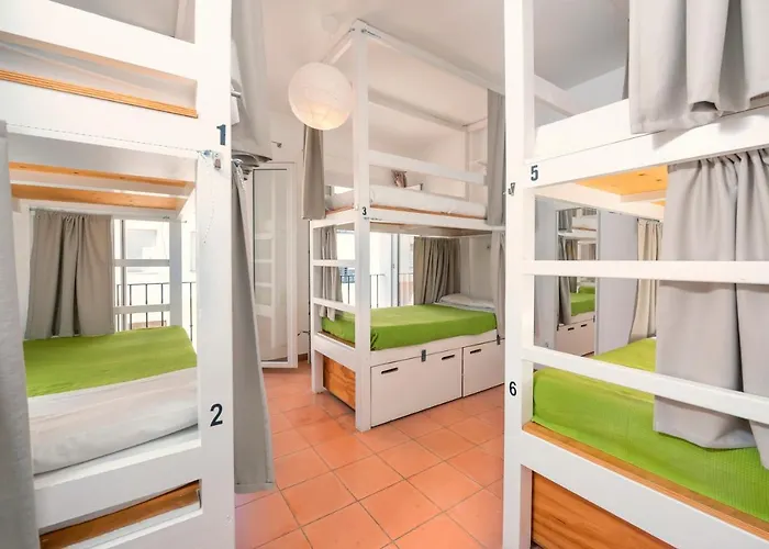 Tarifa Kite Hostel