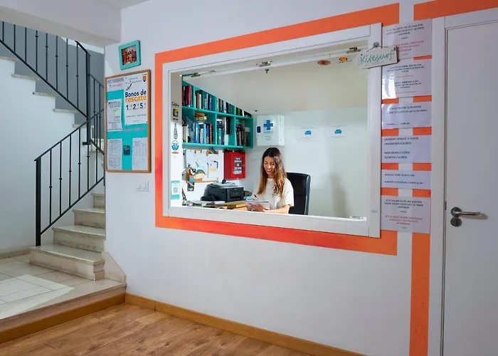Tarifa Kite Hostel