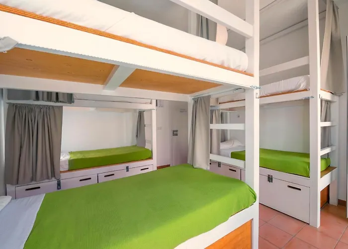 Tarifa Kite Hostel