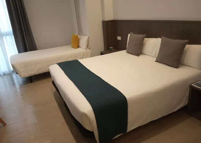 Hotel Alda Estación Ourense