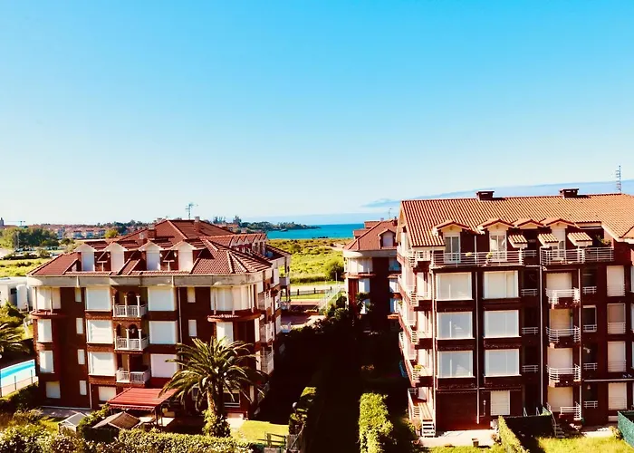 Apartamentos La Reserva Classic Noja