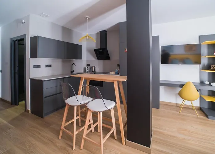 Boutique Apartments- La Gloria 1908