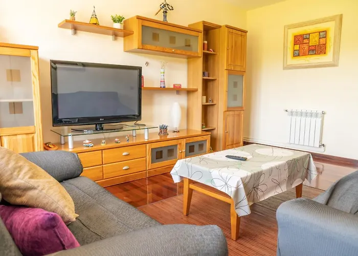 Apartamento Ultreia