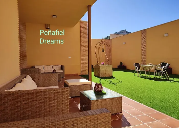 Peñafiel Dreams con Jacuzzi II