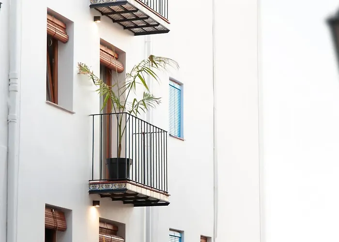 Boho Apartments, Casco Histórico