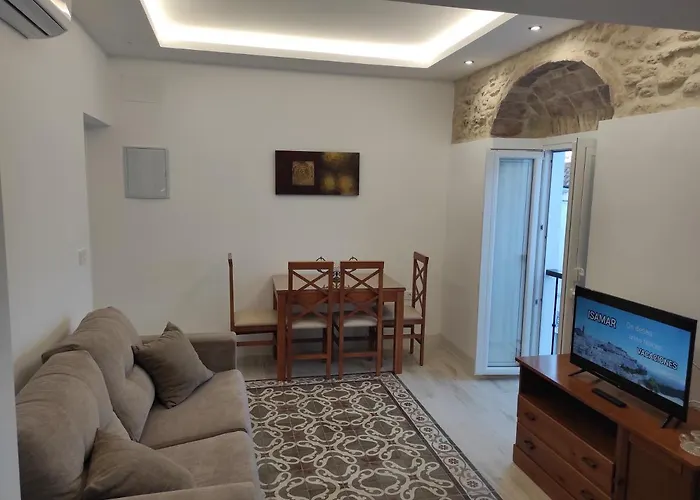 ISAMAR Apartamentos