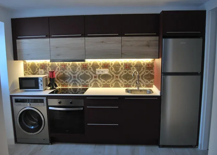 ISAMAR Apartamentos