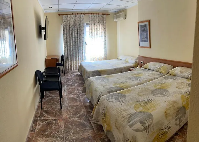 Hostal Rosaleda