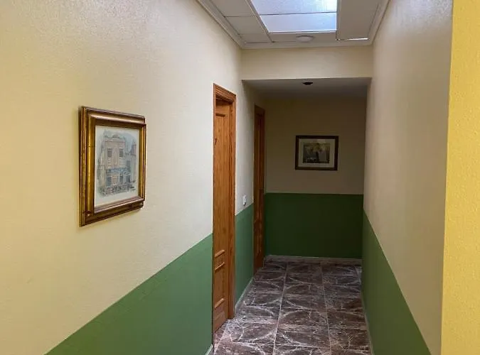 Hostal Rosaleda
