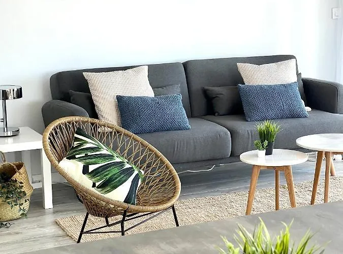 Apartamento Con Vistas Al Mediterraneo