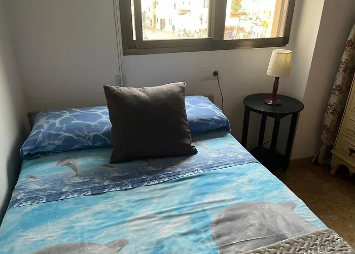 Apartamento 1 Linea Moraira
