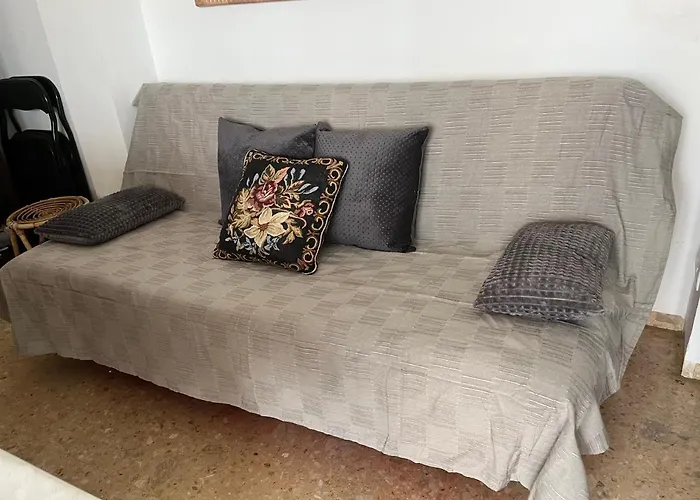 Apartamento 1 Linea Moraira