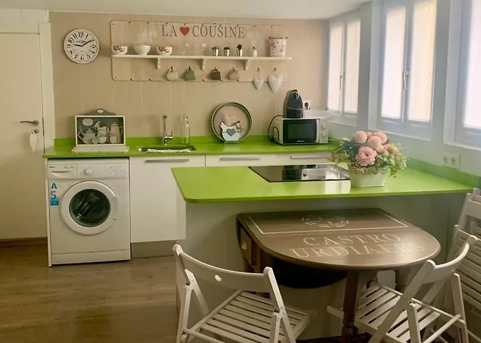 Precioso apartamento castro Urdiales