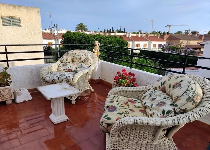 Atico En San Joan De Alicante