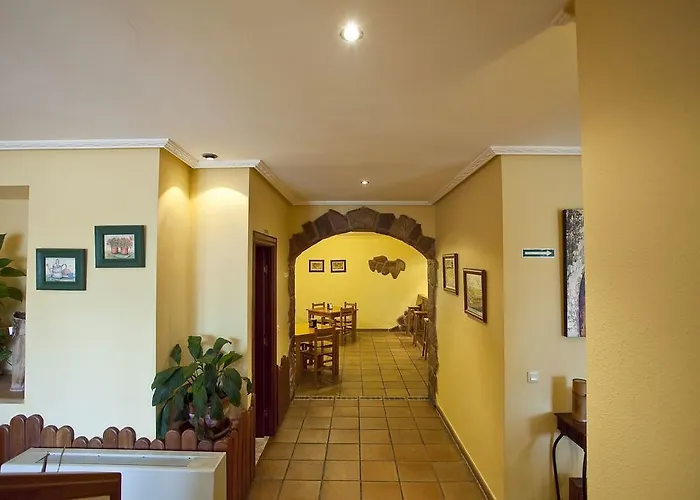 Hospedería Las Calzadas