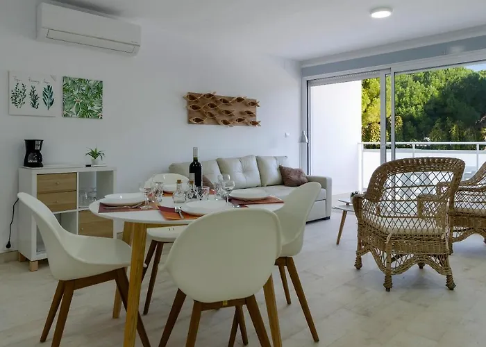 Apartamentos Moraira