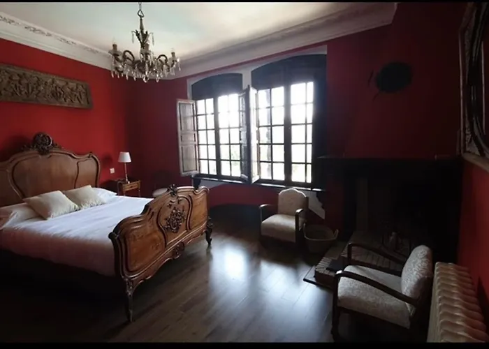 Hotel Rural las Cinco Ranas