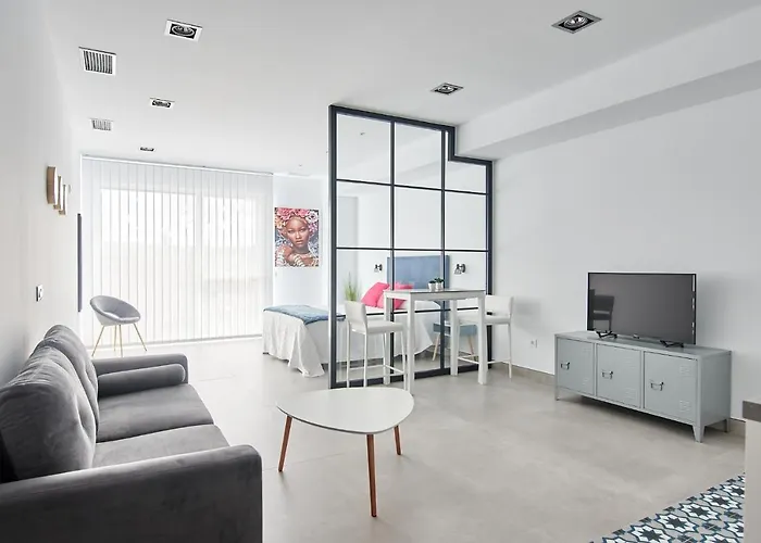 9 NIDOS Céntrica Suites - Nuevo