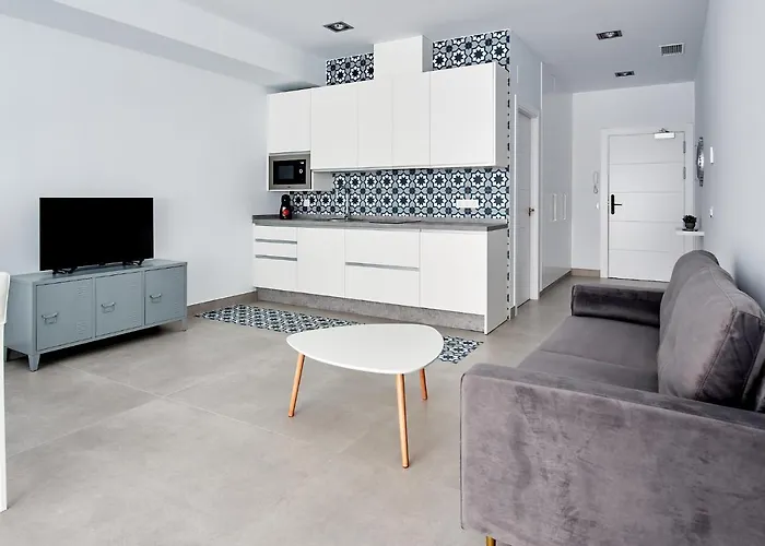 9 NIDOS Céntrica Suites - Nuevo