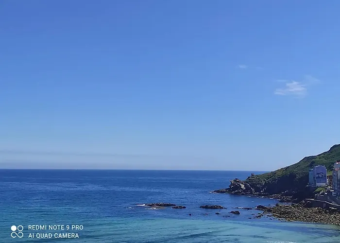 Apartamento en Malpica Costa da Morte