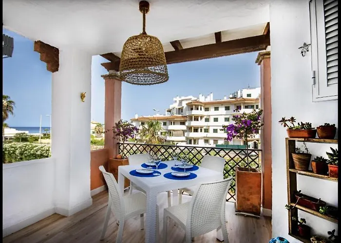 Apartamento Poniente Atlanterra Playa
