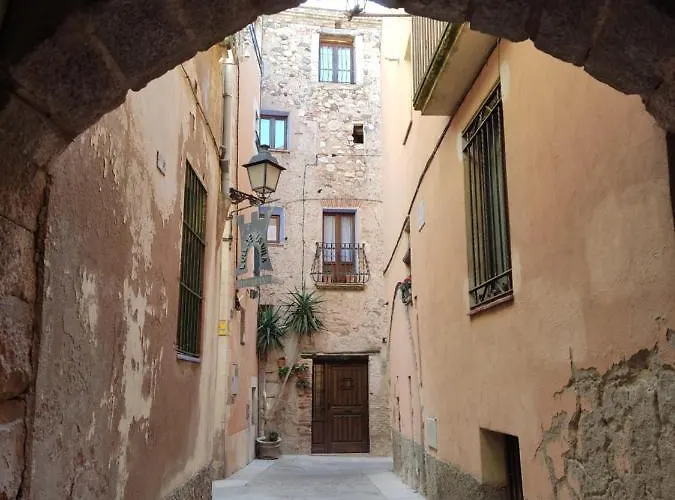El Racó de la Civaderia, casa en Montblanc