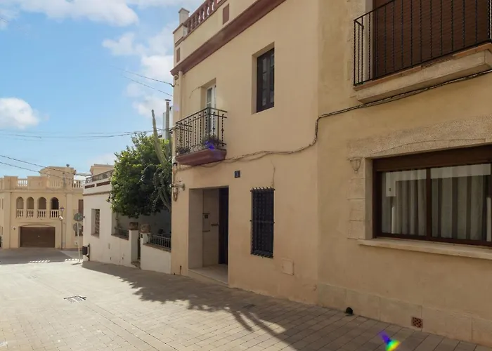 Holiday Home Cal Juan By Interhome