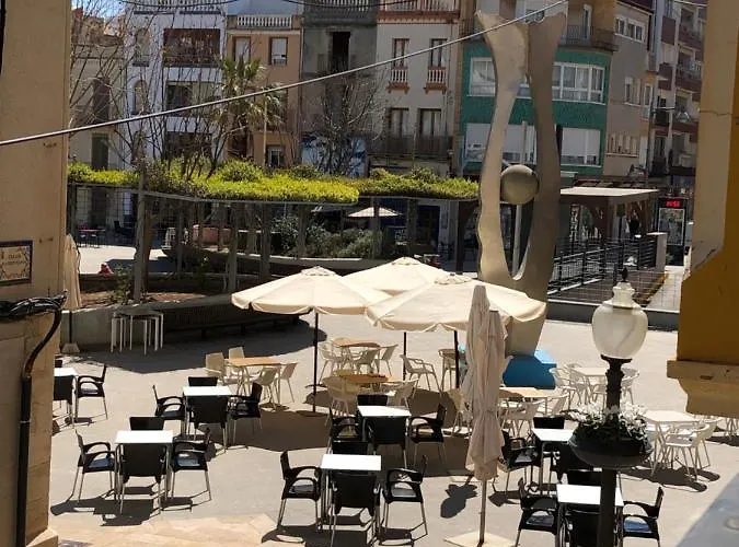 Appartement cosy à 2mn de la plage au centre ville