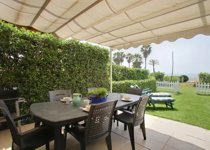 Your Vacation Retreat Right On The Beach