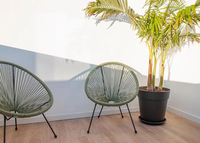 Boho Apartments, Casco Histórico