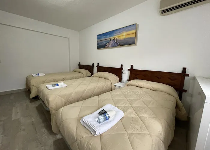 Hostal Monreal