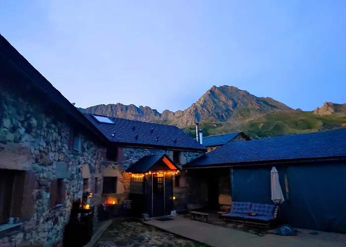 Albergue El Rebezo
