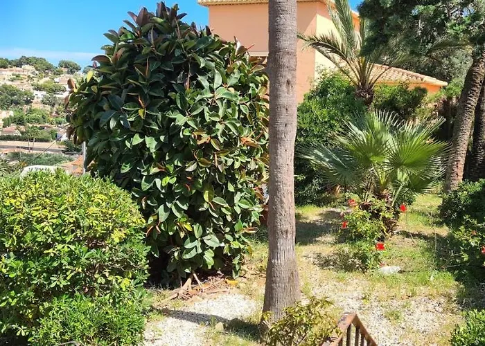 Renovierte Villa Mit Privatem Pool Fusslaeufig Zum Meer