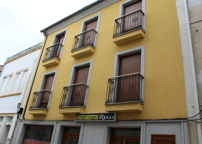 Pensión Albergue O Pedregal