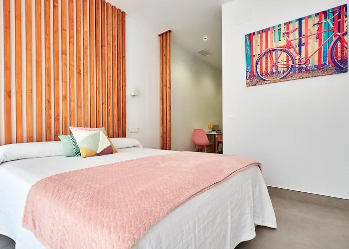 9 NIDOS Céntrica Suites - Nuevo