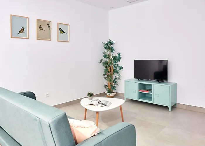 9 NIDOS Céntrica Suites - Nuevo