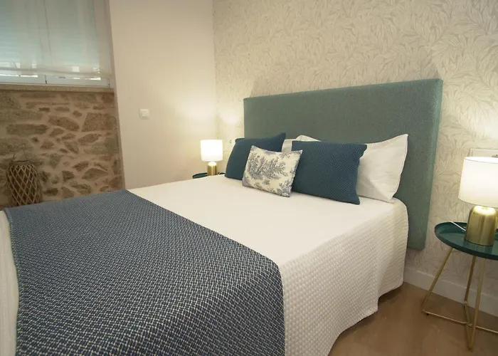 GALIHOST - A Casa de Lena - Apartamentos Turísticos