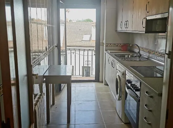 Riaza Vacacional - Apartamento en el centro