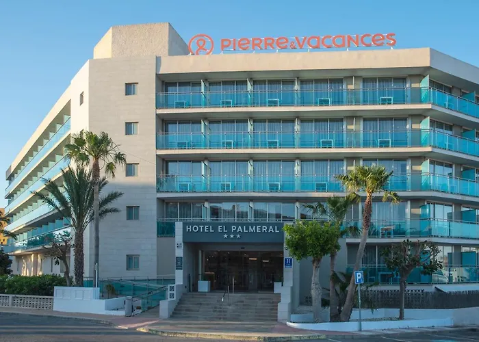 Hotel Roquetas El Palmeral by Pierre&Vacances